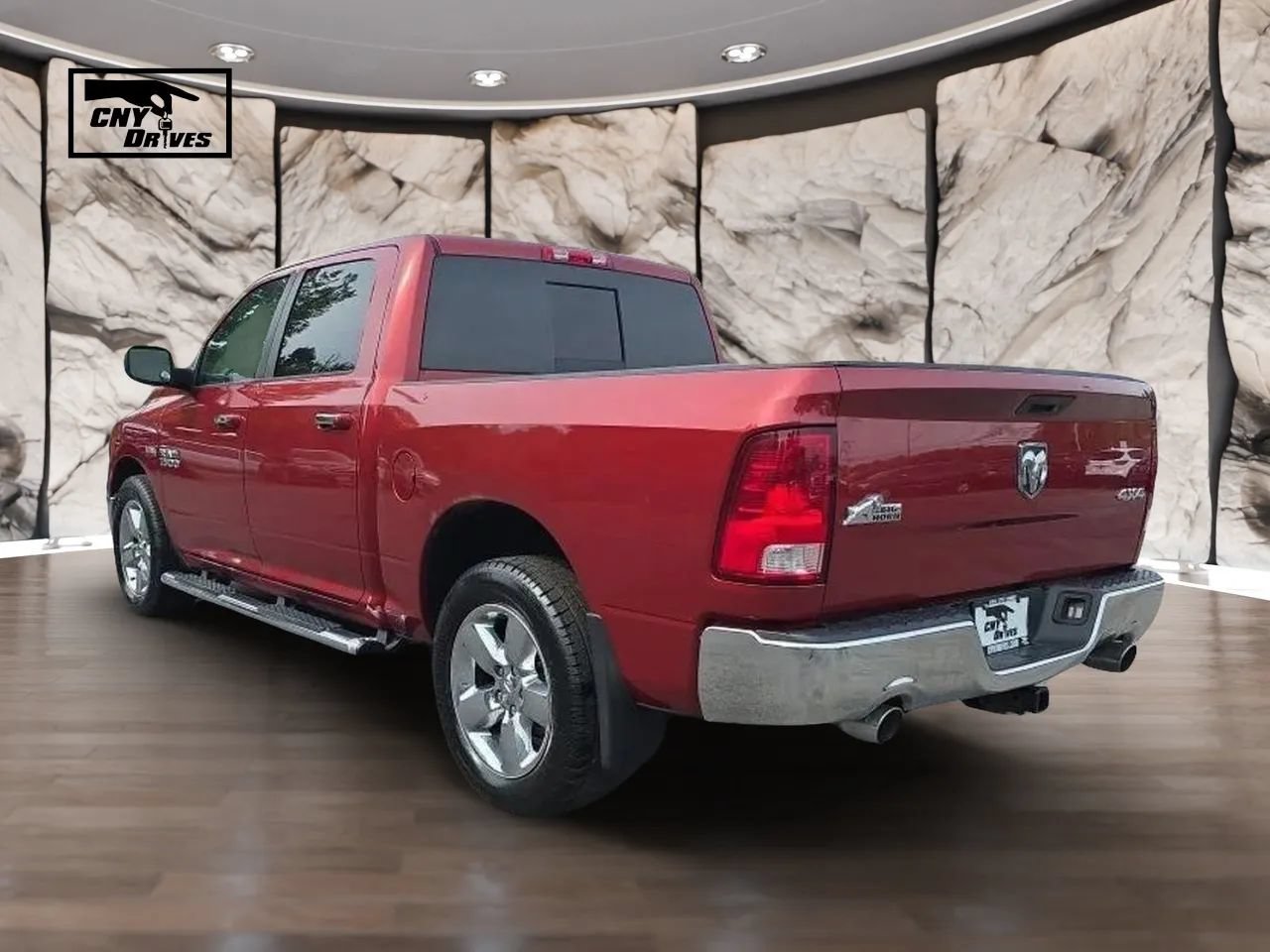 Used 2015 RAM 1500 Big Horn AWD/4WD image 7