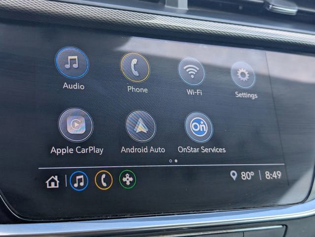 Used 2023 Buick Encore GX Preferred w/ Cold Weather Comfort Package FWD image 16