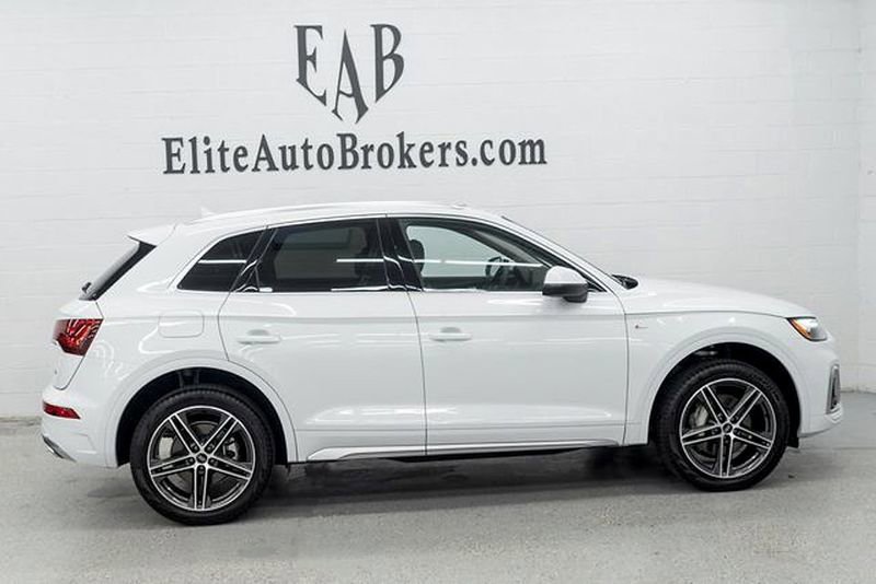 Used 2025 Audi Q5 e Premium image 5