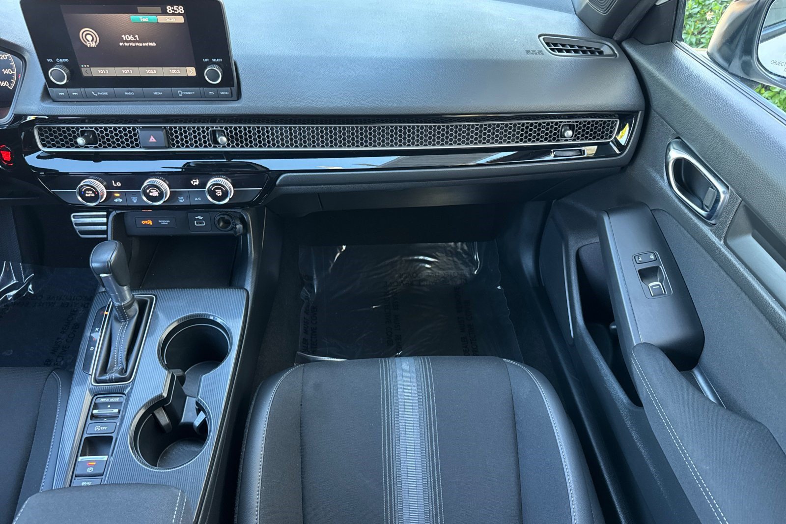 Used 2024 Honda Civic Sport image 19