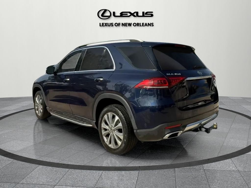 Used 2020 Mercedes-Benz GLE 350 4MATIC image 5