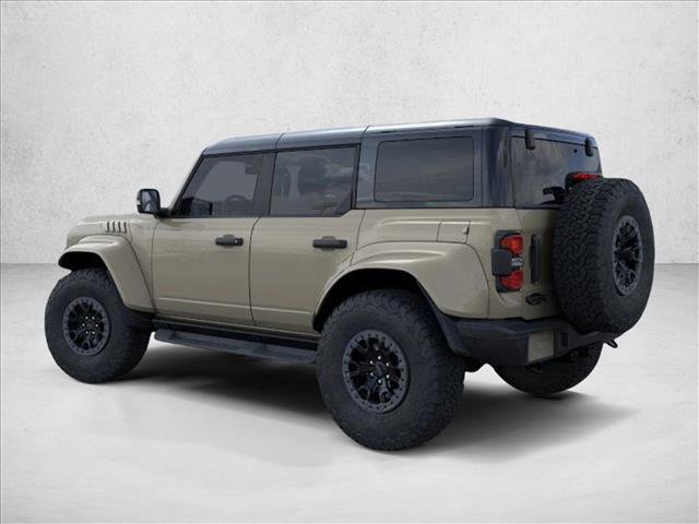 New 2025 Ford Bronco Raptor video 4