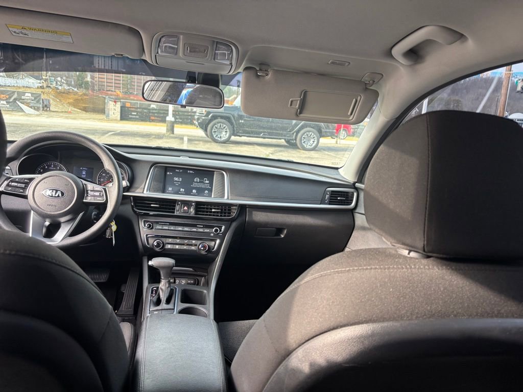 Used 2020 Kia Optima LX image 27