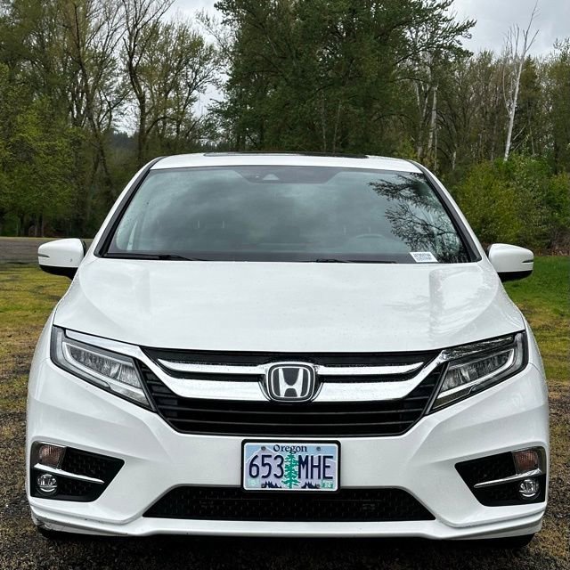 Used 2020 Honda Odyssey Elite image 4
