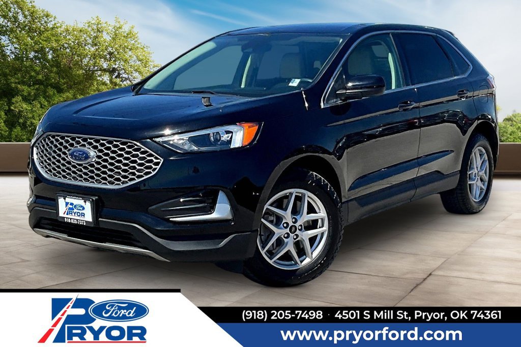 Used 2024 Ford Edge SEL