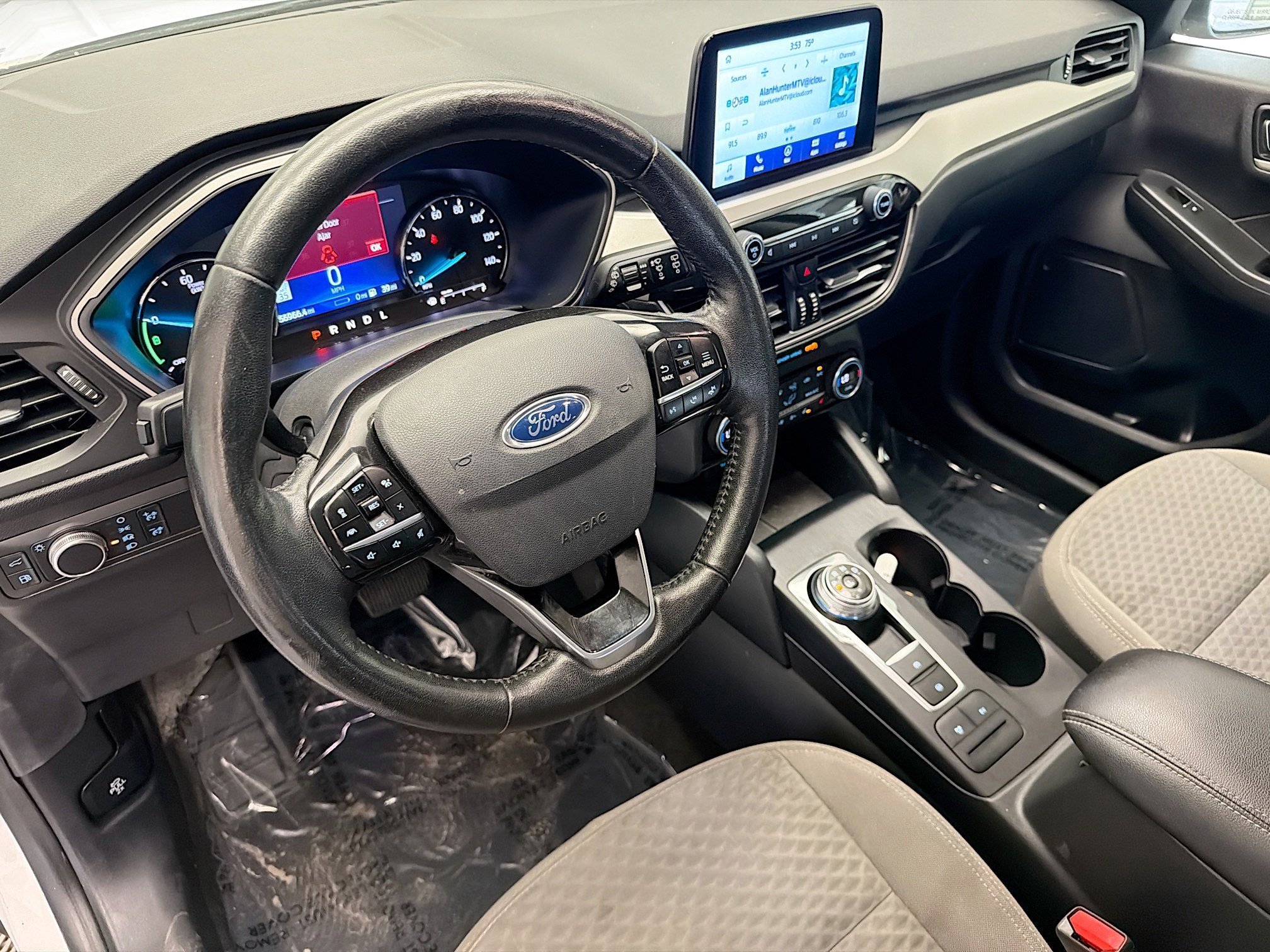 Used 2021 Ford Escape SE w/ Convenience Package image 7