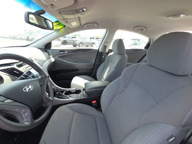 Used 2014 Hyundai Sonata GLS w/ Popular Equipment Group 2 FWD image 13