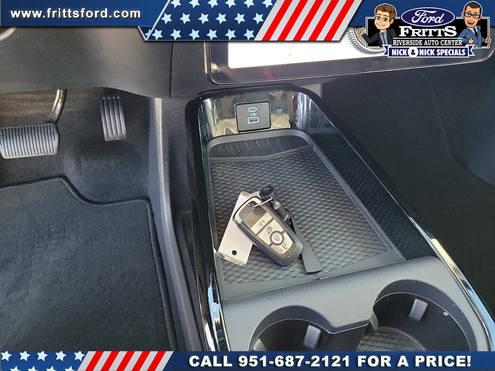 Certified 2023 Ford Mustang Mach-E Select RWD image 9