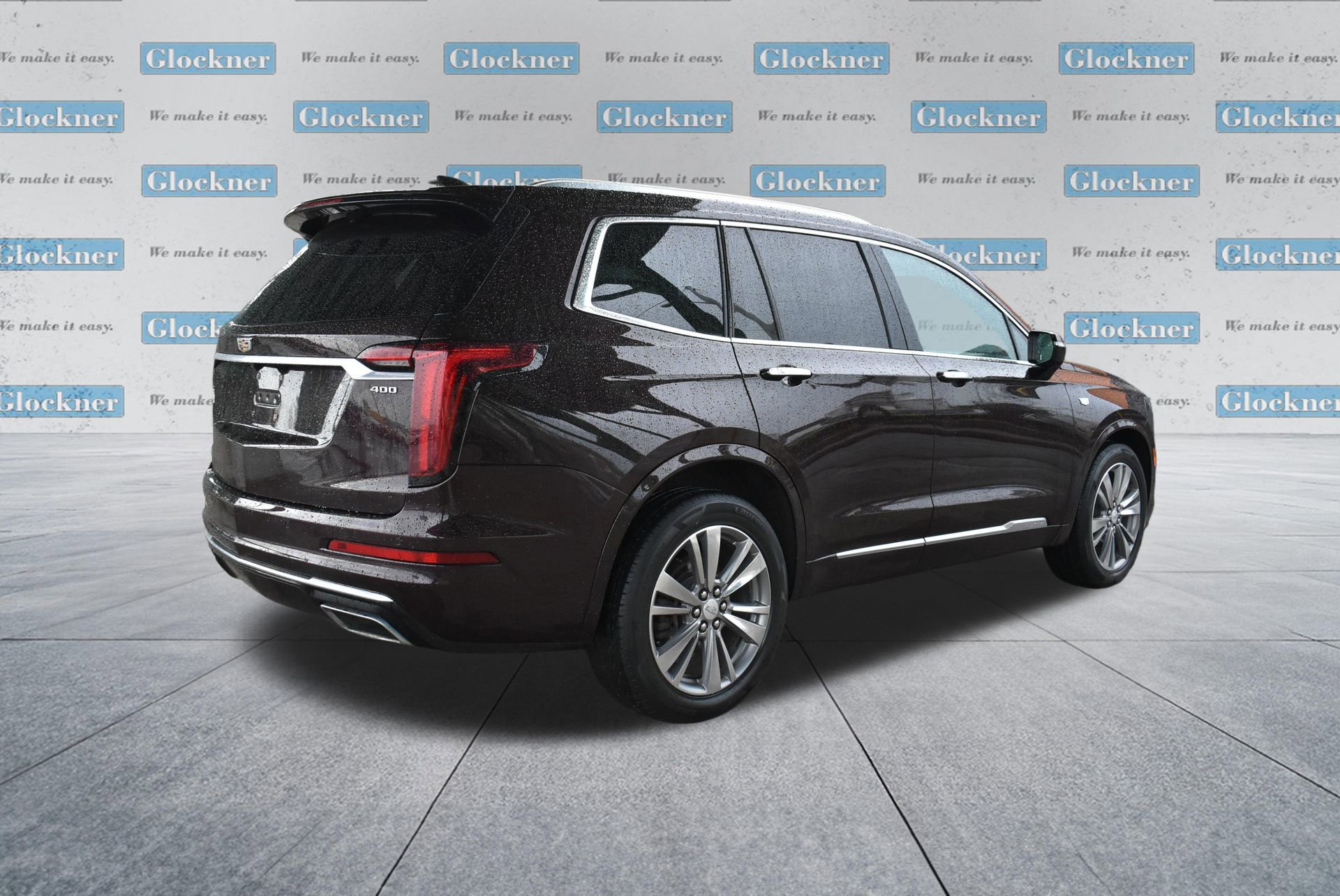 Used 2021 Cadillac XT6 Premium Luxury w/ LPO, Floor Liner Package AWD/4WD image 6