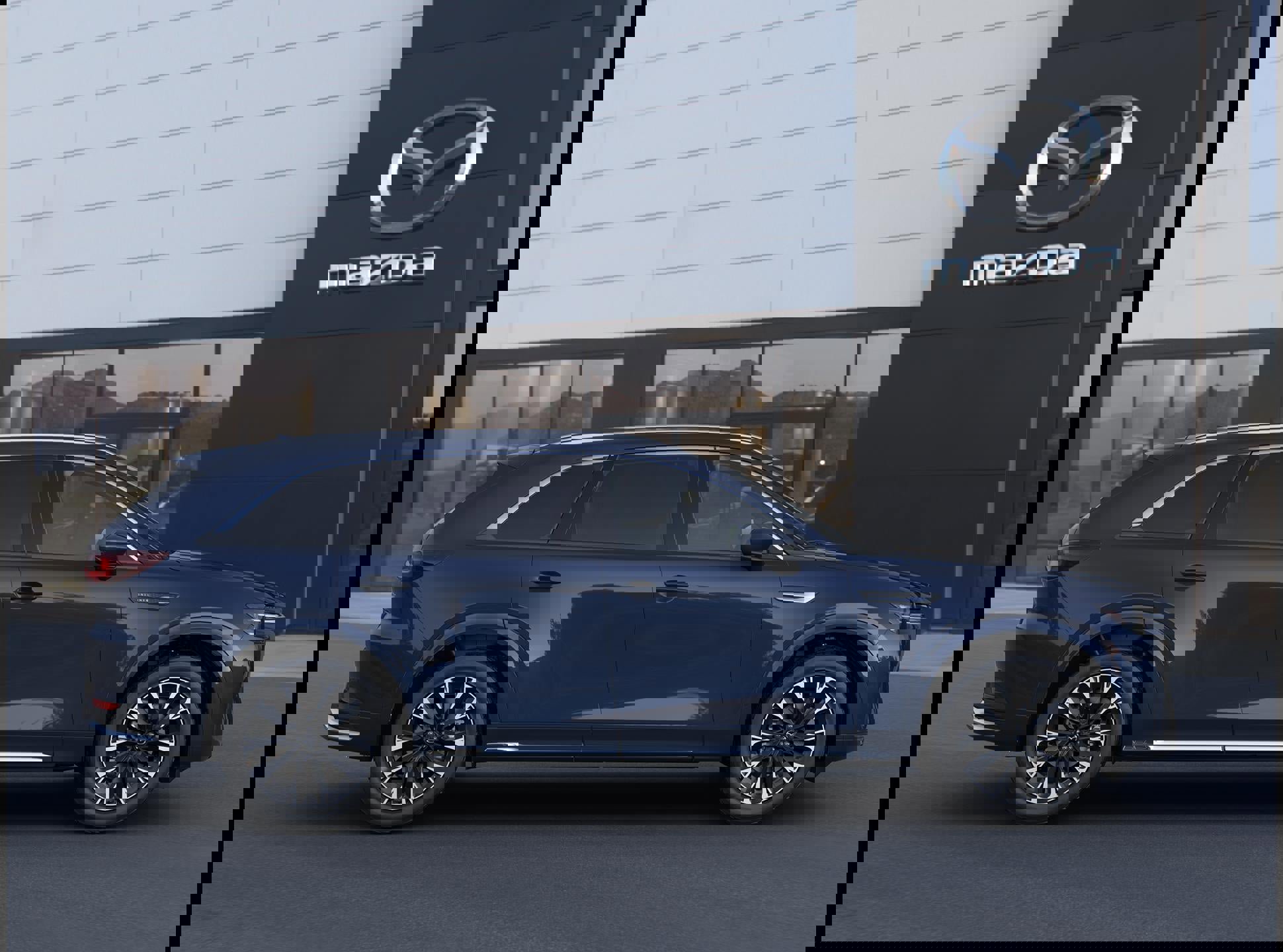 New 2026 MAZDA CX-90 3.3 Turbo S w/ Premium Plus image 5