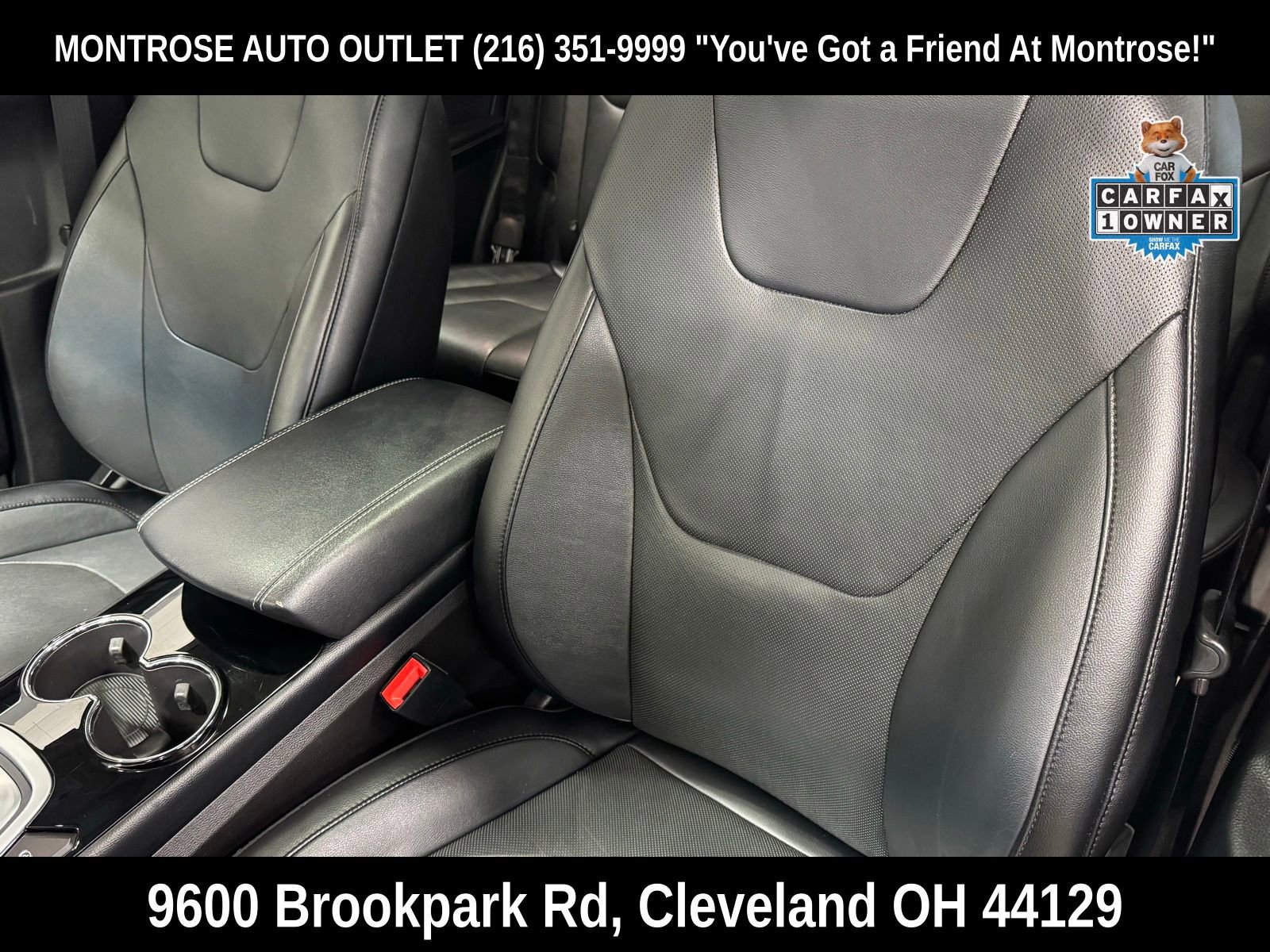 Used 2018 Ford Edge Titanium w/ Equipment Group 302A image 27