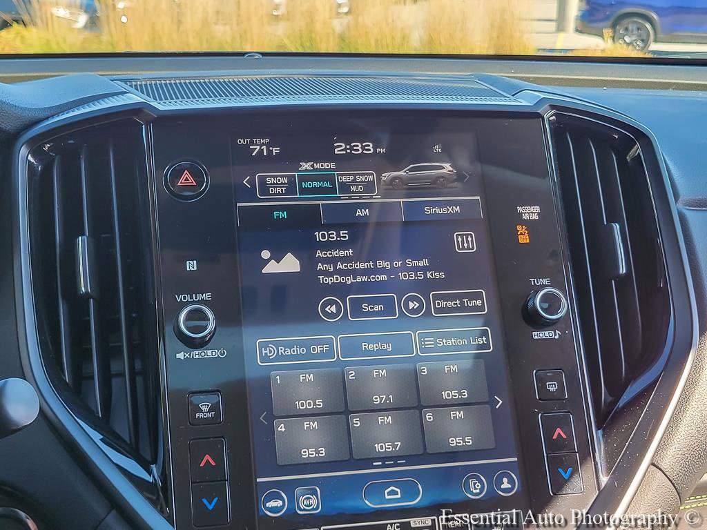 Used 2023 Subaru Ascent Onyx Edition AWD/4WD image 22