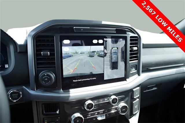 Used 2025 Ford F150 XLT w/ Equipment Group 302A MID image 15