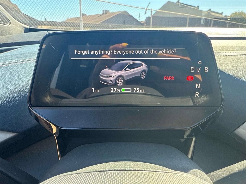 New 2025 Volkswagen ID.4 Pro S RWD image 19