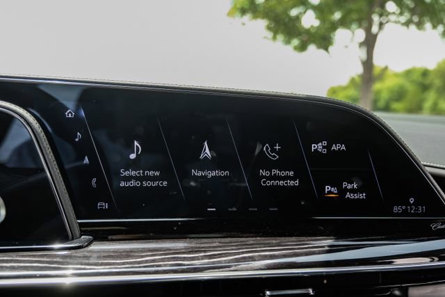 Used 2023 Cadillac Escalade ESV Sport w/ Touring Package AWD/4WD image 37