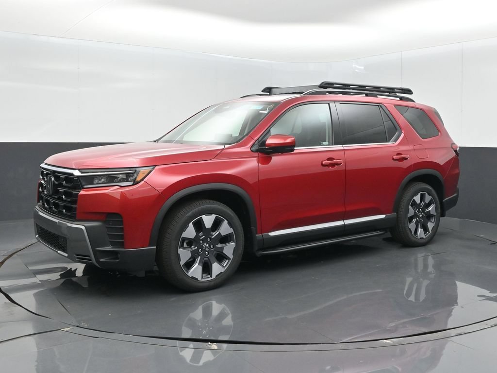 New 2026 Honda Pilot Elite image 1