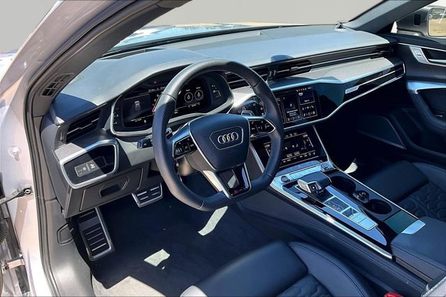 Used 2024 Audi RS 6 performance AWD/4WD image 12