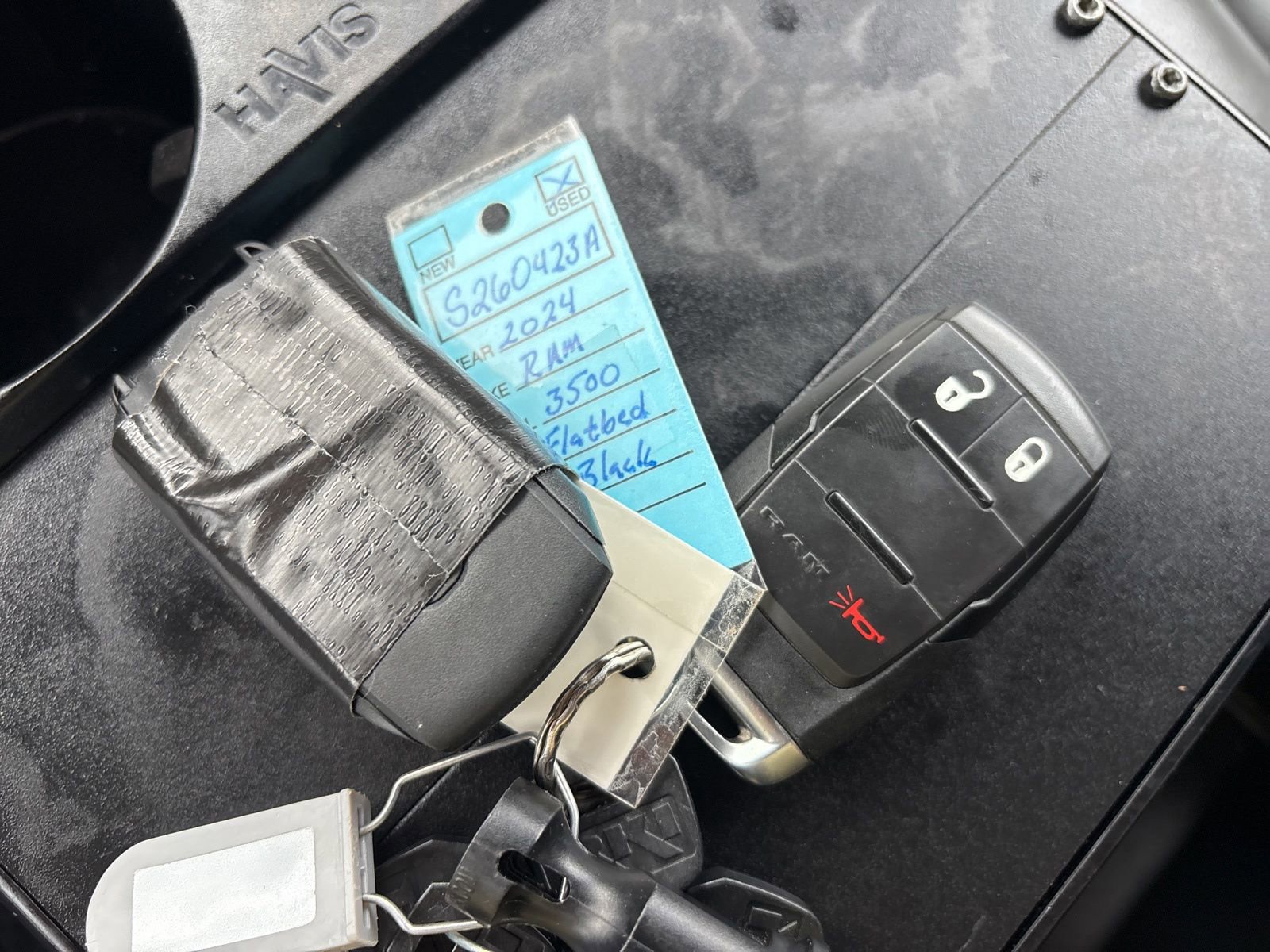 Used 2024 RAM 3500 Tradesman image 28