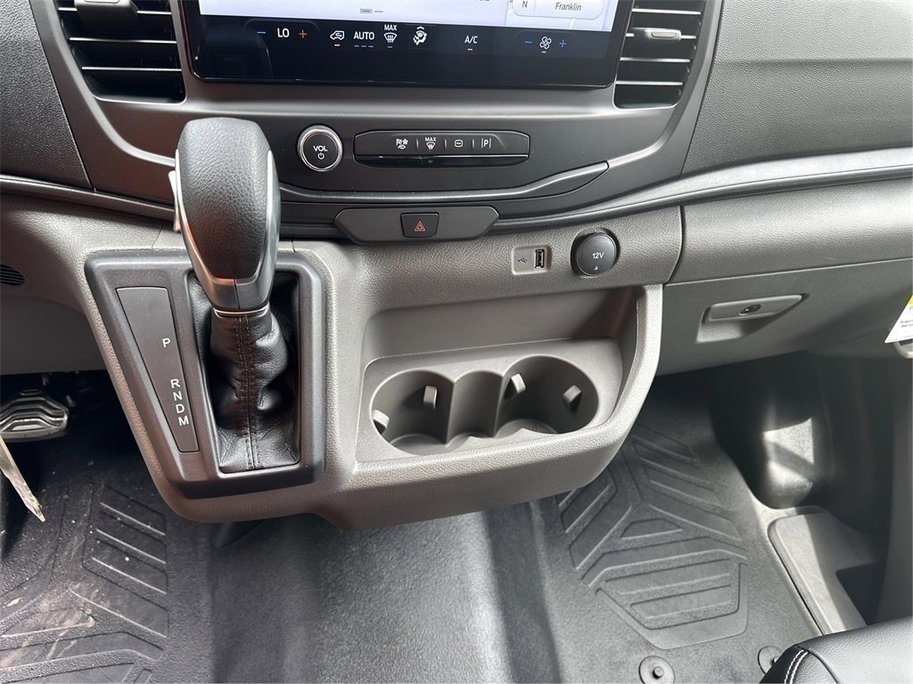 New 2024 Ford Transit 150 Low Roof w/ Load Area Protection Package image 16