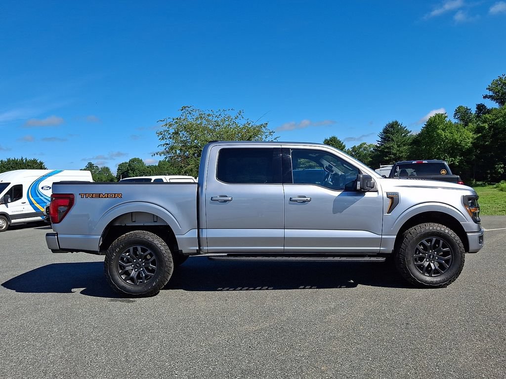 Used 2025 Ford F150 Tremor w/ Tow/Haul Package AWD/4WD image 7
