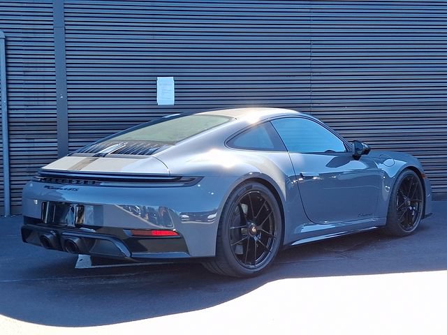 Certified 2025 Porsche 911 Carrera 4 GTS AWD/4WD image 7