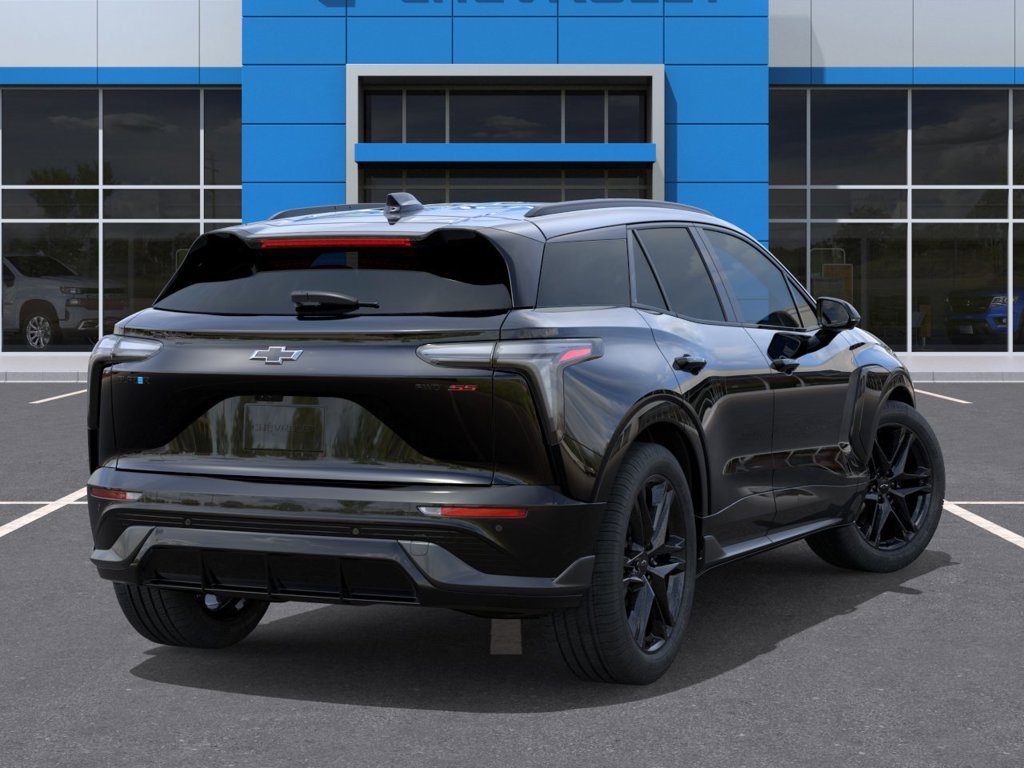 New 2026 Chevrolet Blazer EV SS AWD/4WD image 4