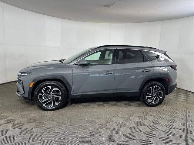 Certified 2025 Hyundai Tucson Limited image 6