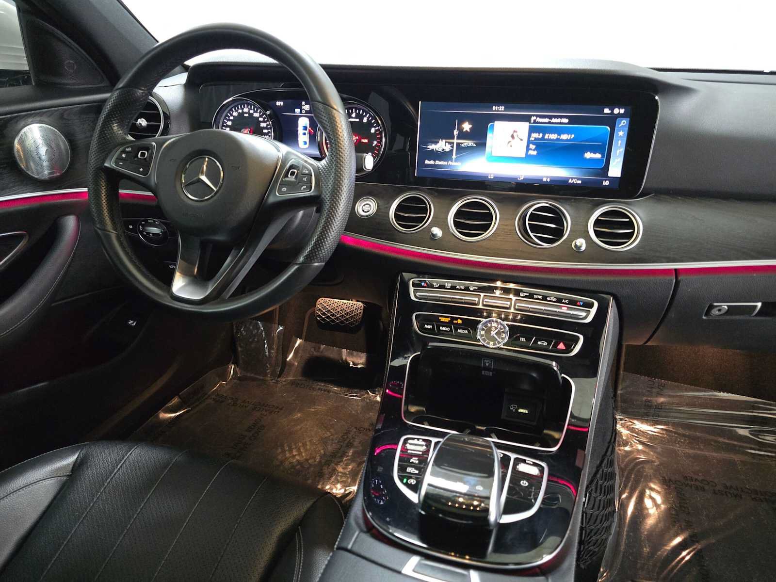 Certified 2017 Mercedes-Benz E 300 4MATIC image 11