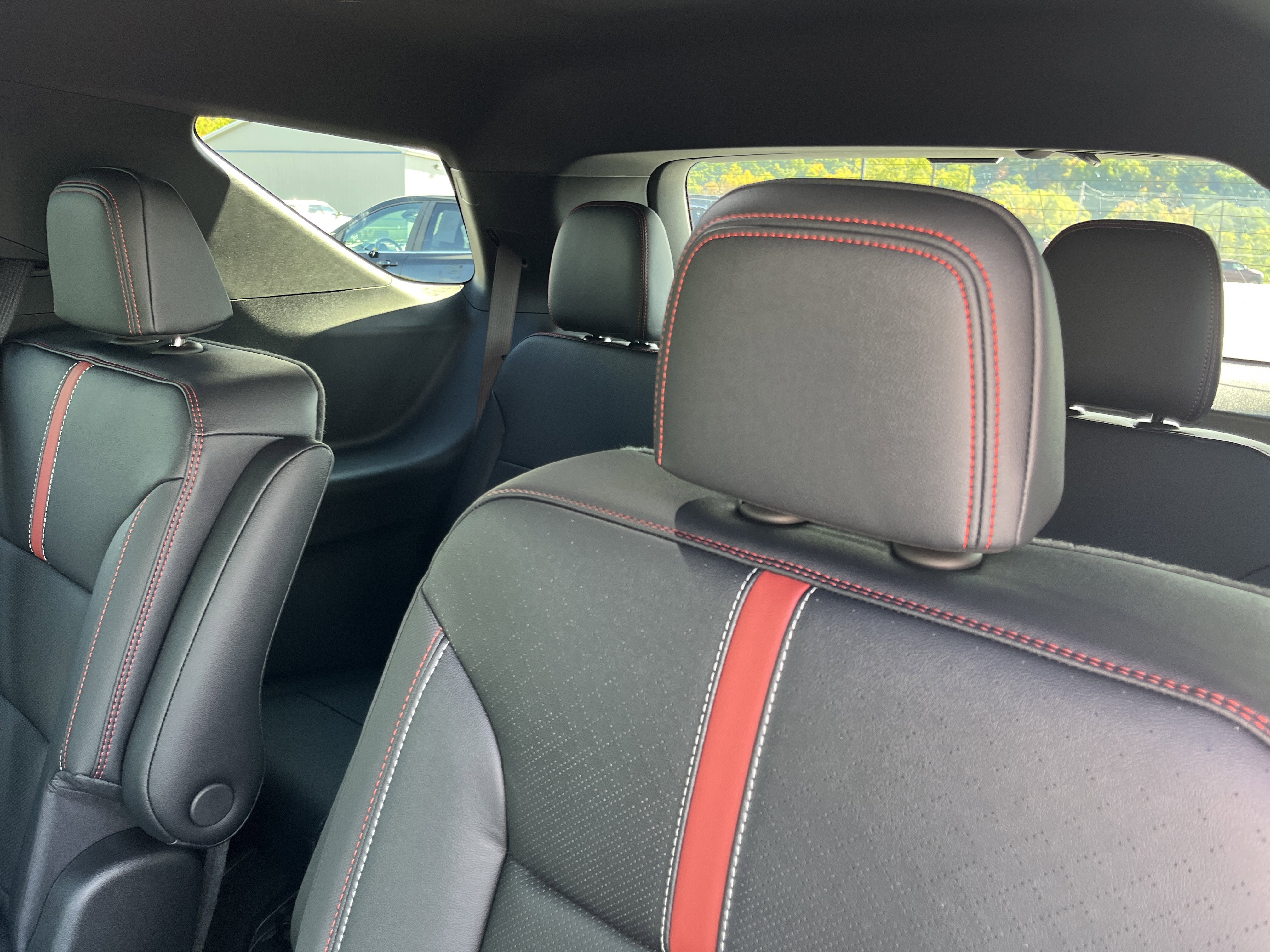 New 2026 Chevrolet Traverse RS image 31