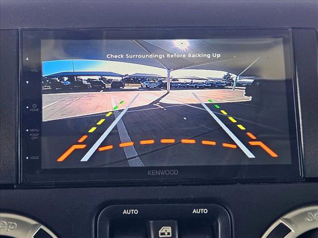 Used 2016 Jeep Wrangler Unlimited Sahara w/ Trailer Tow Group image 11