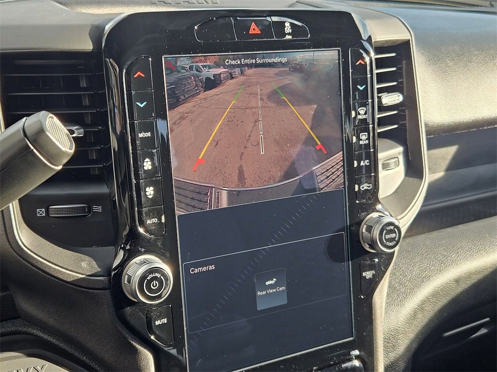 New 2026 RAM 3500 Tradesman image 24