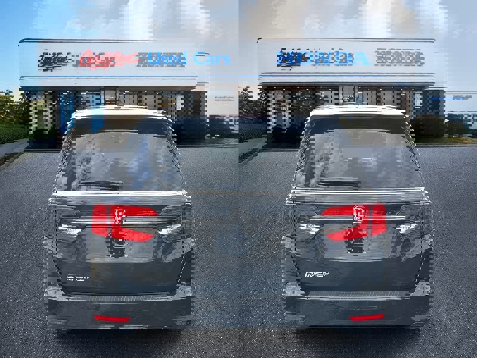 Used 2022 Honda Odyssey EX-L image 4