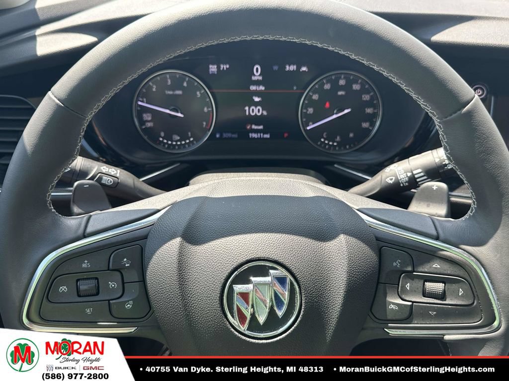 Certified 2023 Buick Envision Essence w/ Sport Touring Package AWD/4WD image 23