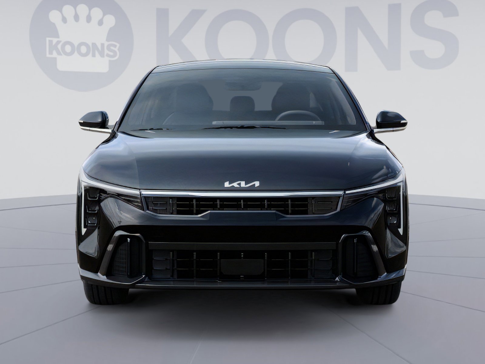 New 2025 Kia K4 GT-Line image 2