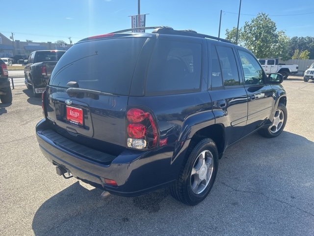 Used 2008 Chevrolet TrailBlazer LT image 10