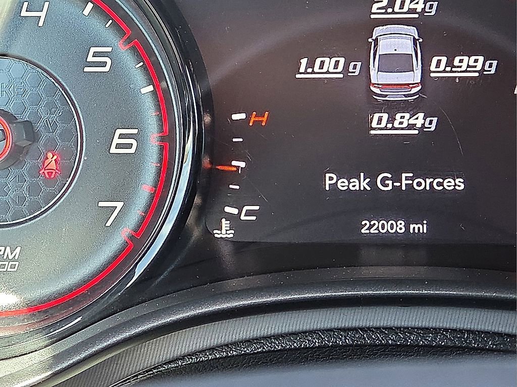 Used 2023 Dodge Charger R/T w/ Blacktop Package image 27