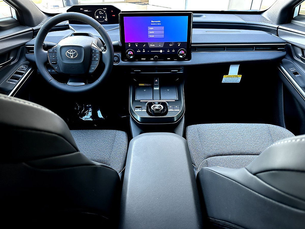 New 2026 Toyota bZ FWD image 20