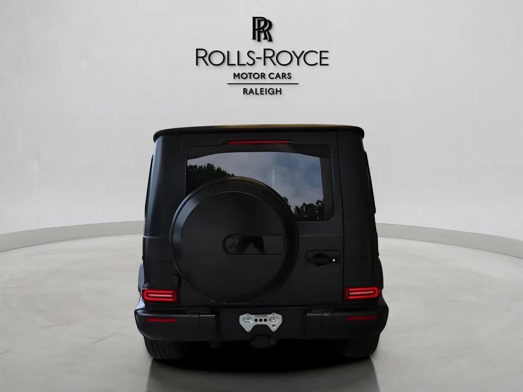 Used 2023 Mercedes-Benz G 63 AMG 4MATIC image 5