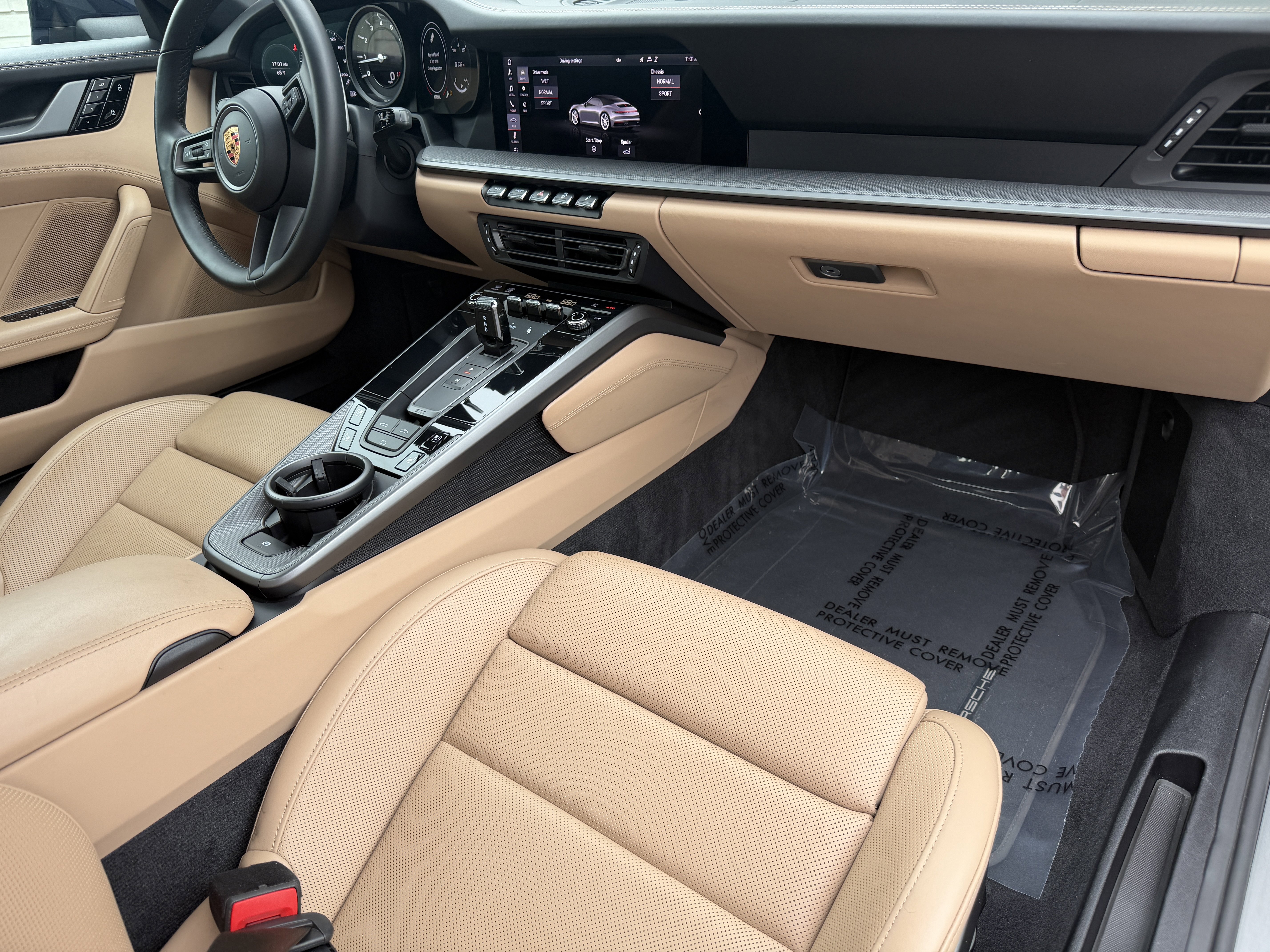 Certified 2020 Porsche 911 Carrera 4S image 15