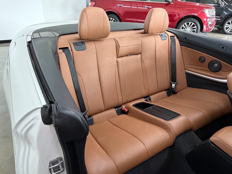 Used 2015 BMW 428i Convertible RWD image 22