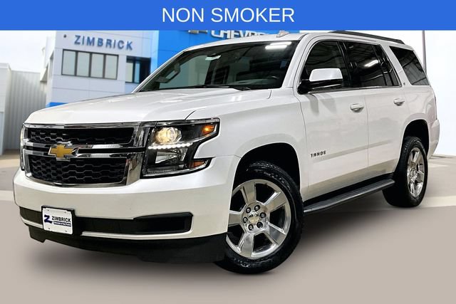 Used 2017 Chevrolet Tahoe LT AWD/4WD image 3