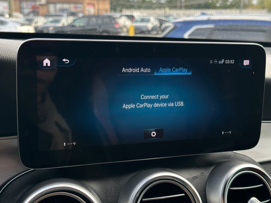 Used 2021 Mercedes-Benz GLC 300 4MATIC Coupe w/ AMG Line image 59
