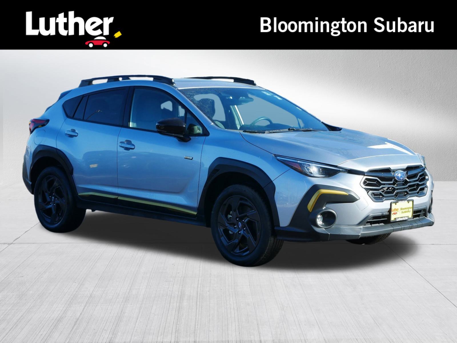 Used 2024 Subaru Crosstrek 2.5i Sport image 1