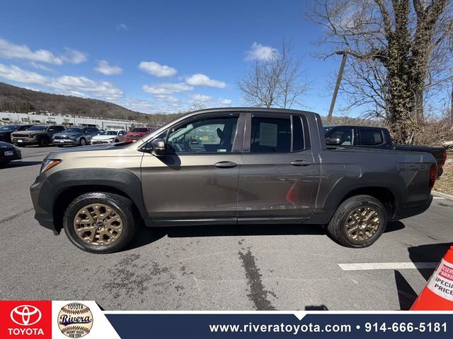 Used 2021 Honda Ridgeline RTL-E image 8