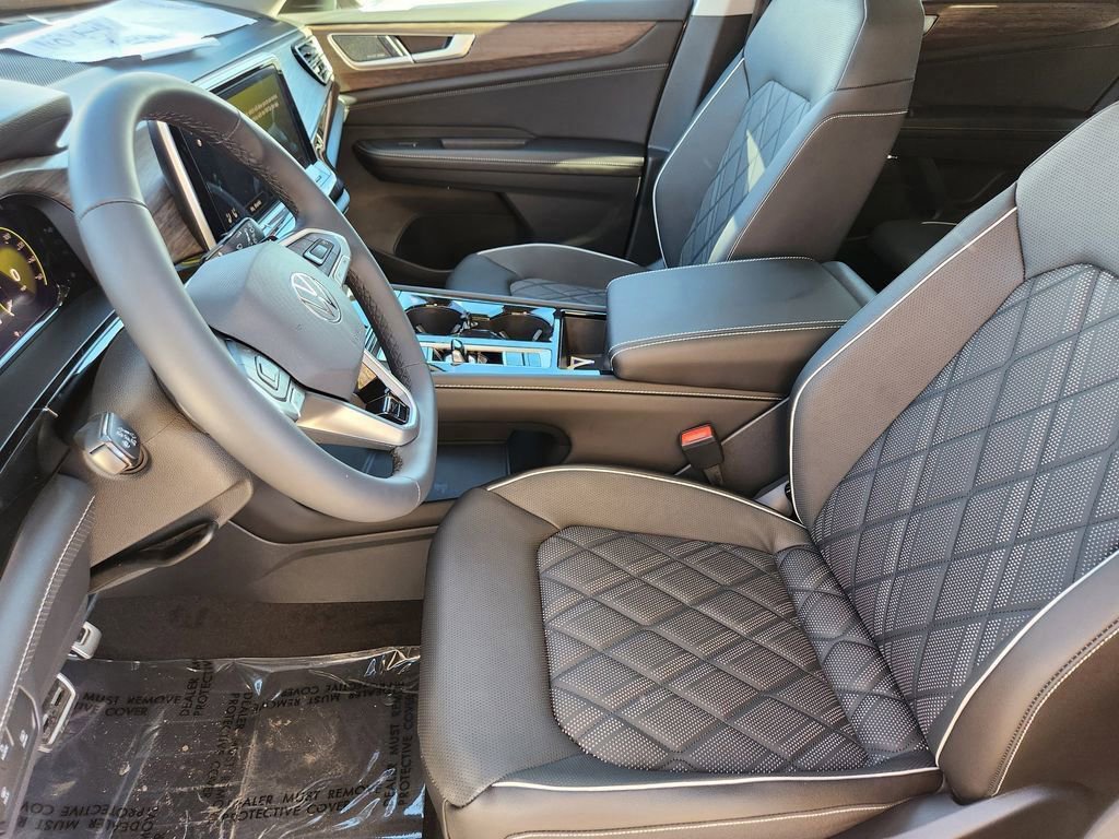 New 2026 Volkswagen Atlas SEL Premium R-Line image 6