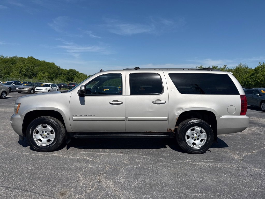Used 2008 Chevrolet Suburban LT w/ LT Preferred Equipment Group