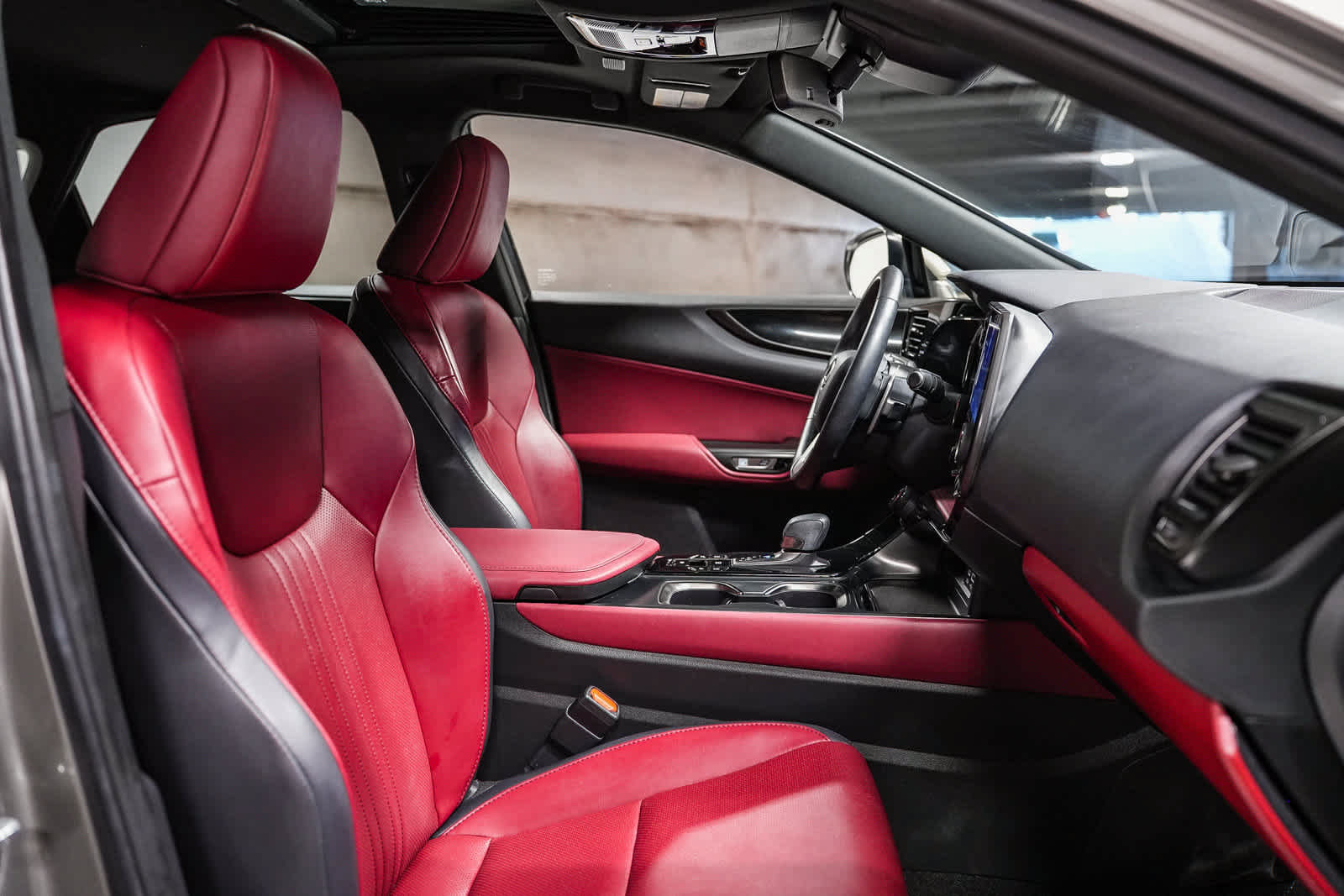 Used 2024 Lexus NX 350 AWD w/ Cold Area Package image 16