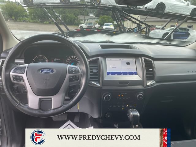Used 2023 Ford Ranger XLT w/ Equipment Group 301A Mid AWD/4WD image 14