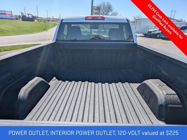 New 2026 GMC Sierra 1500 Pro w/ Pro Value Package image 10