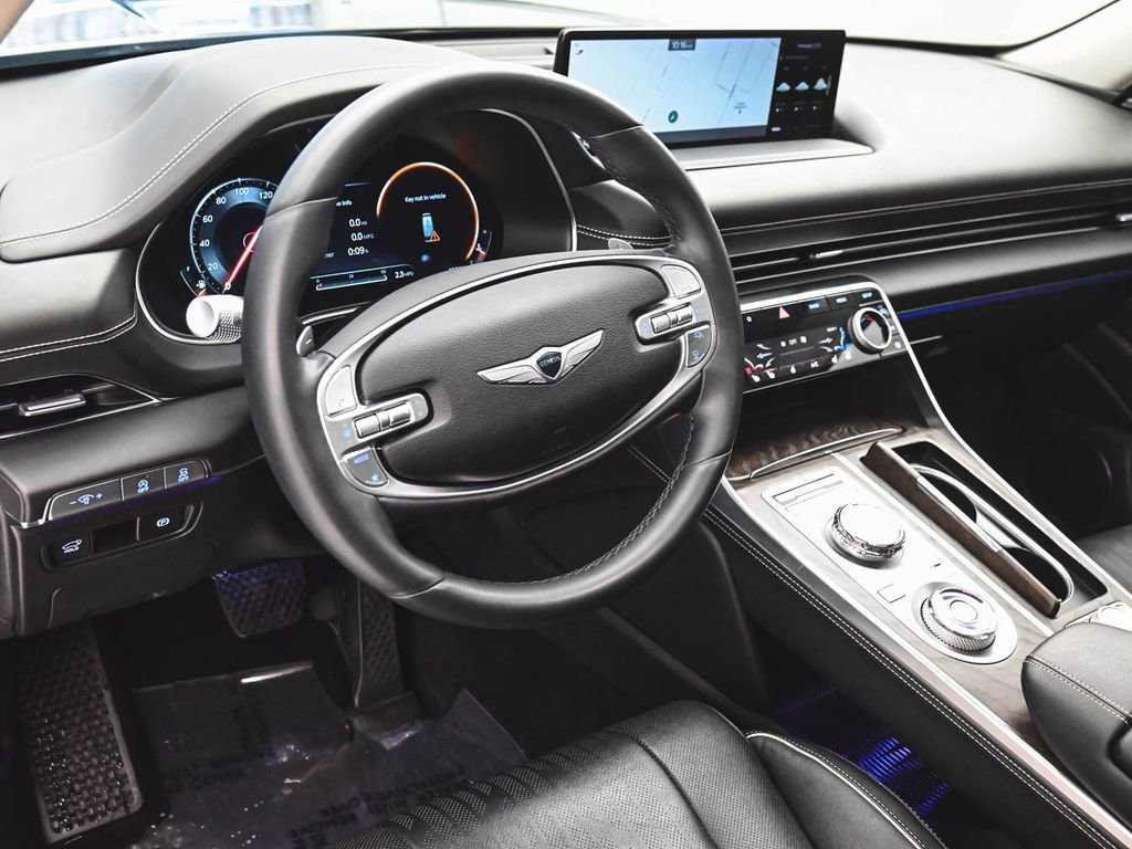 Used 2023 Genesis GV80 2.5T w/ Prestige Package AWD/4WD image 20